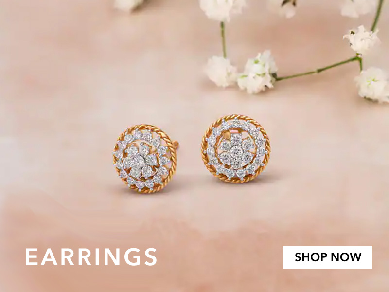 Diamond Earrings